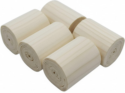 AsianHobbyCrafts Paper Scoring Stylus(Sola Wood Paper, Color- White)