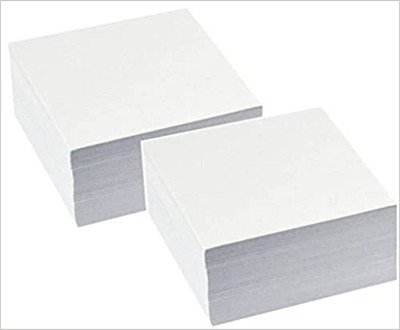 Peeplvalue WRITING_PAPER Ruled A4 100 gsm A4 paper(Set of 1, White)