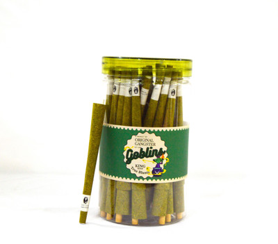 original gangster Original Gangster Goblins Rolling Papers Pack of 1 King Size Rolling Paper 14 gsm Drawing Paper(Set of 1, Green)