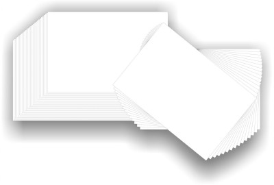 NOZOMI unruled A4 150 gsm A4 paper(Set of 1, Multicolor)