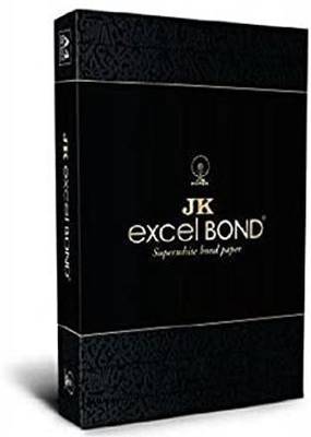 JK PAPER JK bond paper Unruled A4 90 gsm Bond Paper