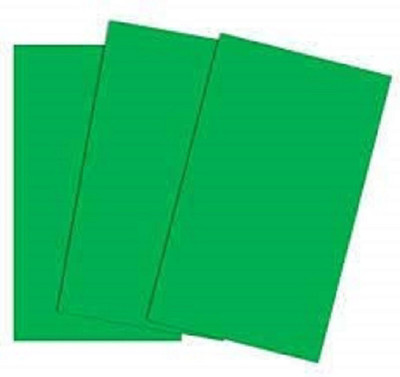 Eclet 20 Sheets Green Shimmer Cardstock Green Paper, Green Card Stock Printer Paper for Christmas, Invitations, Certificates, Crafts A4 240 gsm Copy Paper(Set of 20, Green)