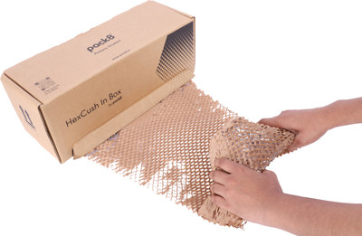 Pack8 Paper Bubble Wrap with Dispenser (Size : 100 meter x 15 inches )Eco-friendly Paper Packaging Material | Sustainable Packaging |Honeycomb Bubble Wrap | 80 gsm Paper Roll(Set of 1, Brown) Pack8 Paper Bubble Wrap with Dispenser (Size : 100 meter x 15 inches )Eco-friendly Paper Packaging Material | Sustainable Packaging |Honeycomb Bubble Wrap | 80 gsm Paper Roll(Set of 1, Brown)
