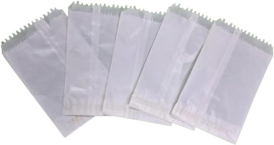 GLOBEADO Butter Paper Cover 16x11 CM, 100 pieces Unruled 16 * 11 70 gsm A4 paper(Set of 1, White)