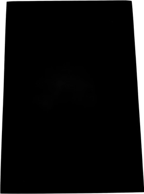 VSC 20 Unruled A4 100 gsm, 120 gsm Coloured Paper(Set of 1, Black)