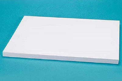 Eclet 20 Sheet 300 GSM Super Smooth - Sketching and Drawing Paper A4 300 gsm Coloured Paper(Set of 1, White)