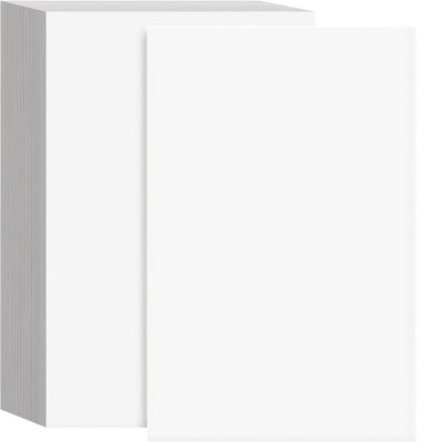 KRASHTIC Ivory A3 Sheets For Drawing, Painting And Sketching Work (A3 Ivory Sheets 20) Plain A3 300 gsm Drawing Paper(Set of 20, White)