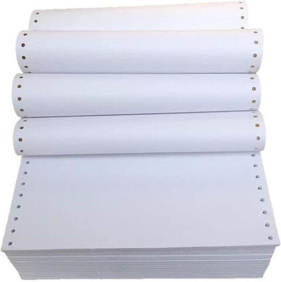 NEELKANTH ENTERPRISES 10X12X1X70 INCHES 10'' X 12'' 70 gsm Printer Paper(Set of 2, White)