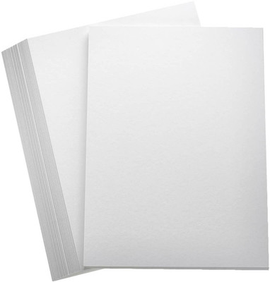 SBD 1 series unruled A5 80 gsm Printer Paper(Set of 1, White)