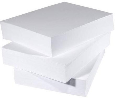 SBD SBD057 unruled A5 70 gsm Printer Paper(Set of 1, White)