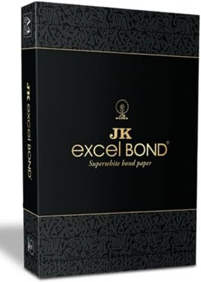 JK PAPER 1 Unruled A4 90 gsm A4 paper(Set of 1, White)