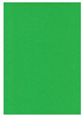 Eclet 50 pcs light green Color Sheets (180-240 GSM) Copy ouble Sided CoPrinting Papers /Art and Craft Paper A4 Sheets Dlored Origami, Office Stationery (Dark Green) A4 120 gsm A4 paper(Set of 1, Green)