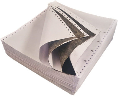 NEELKANTH ENTERPRISES 10 X 12 X 3 PART X 7O GSM 500 SHEETS INCHES 10'' X 12'' 70 gsm Printer Paper(Set of 1, White)