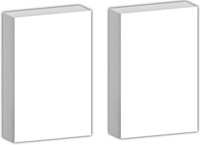 Maple Multipurpose Plain A4 70 gsm 200 PAGES A4 70 gsm A4 paper(Set of 1, White)