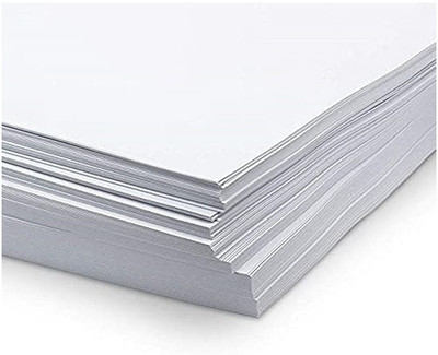 Freedy 25 pcs ivory sheet White thick drawing Sheets Craft Sheet Artists Ivory Drawing Paper,or Greeting Cards, Art & Craft Home, School, Office A3 225 gsm Drawing Paper(Set of 1, ivory)