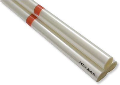 Petite Parcel PETITE PARCEL Plain Transparent Cover All Sizes 85 gsm Paper Roll(Set of 12, Transparent)