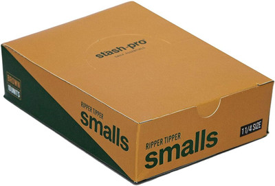 Stash-Pro Stash Pro Small Size Ripper Tipper 13 gsm Paper Roll(Set of 10, Brown)