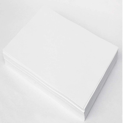 Redge Copier Paper Smoth & White 200 Sheet For Printing Work Plain A4 70 gsm A4 paper(Set of 1, White)