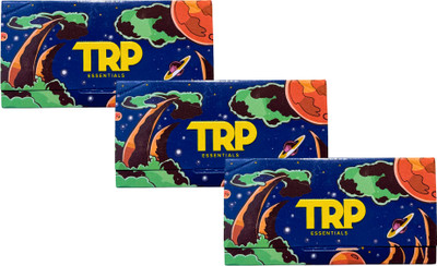 TRP Rolling Paper(Pack of 3)
