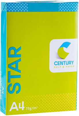 Shield plus A4 PAPER (70 GSM) UNRULE A4 70 gsm A4 paper(Set of 1, White)