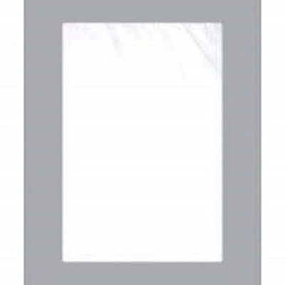 Eclet 60 Sheet 400 GSM Smooth Finish Ivory Drawing drawing ,cartridge Paper Sheets Pack of 60 Sheets A4 8.25 Inch x 11.75 Inch A4 pape A4 400 gsm Coloured Paper(Set of 1, White)