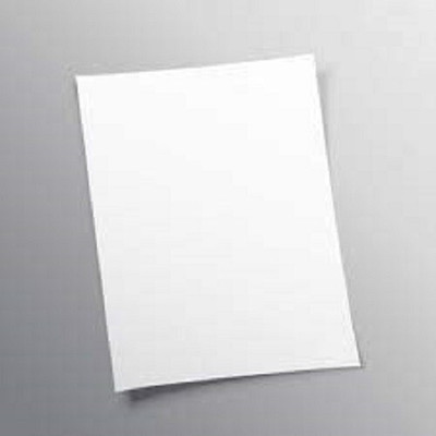 Eclet 20 sheet 300 GSM Smooth Finish Ivory Drawing WhitePaper Sheets, White, Combo Pack of 20 Sheets A4 16.5 Inch x 11.75 Inch 300 gsm A4 paper(Set of 20, White)