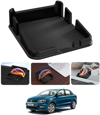 MATIES Car Mobile Holder for Anti-slip(Black)