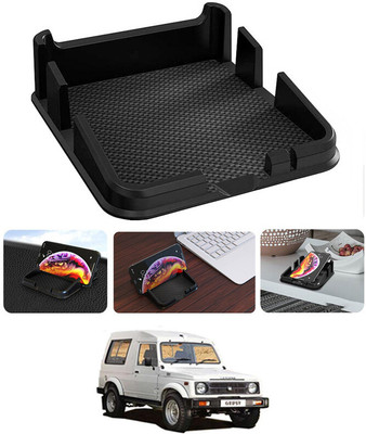 MATIES Car Mobile Holder for Anti-slip(Black)