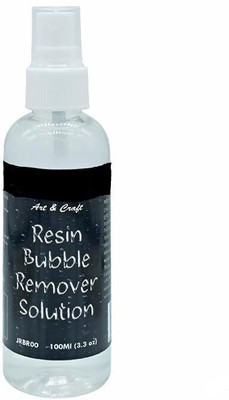 Qalam Kaari Resin Bubble Remover Spray 100ml Parchment Craft Kit