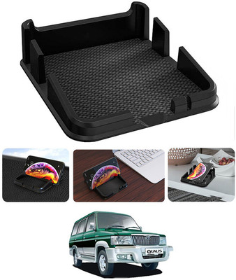 AYW Silicone Tray Mat For  Universal For Car(Black)