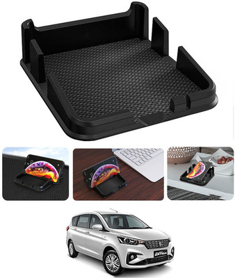 AYW Silicone Tray Mat For  Universal For Car(Black)
