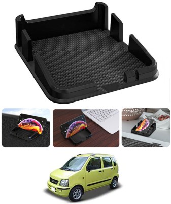 AYW Silicone Tray Mat For  Universal For Car(Black)