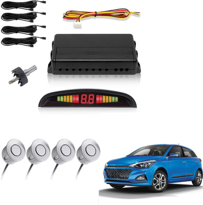 PEEPS STORE park sensor silver 90 Parksensor silver I20 Elite 2018 Parking Sensor(Ultrasonic Systems)