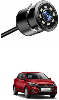 PRTEK CAR PARKING CAMERA FOR i20 Elite LED 8 Car Rear View Reverse Parking Camera with HD Waterproof 170 Degree _R_245 Parking Sensor(Electromagnetic Systems)