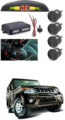 LOVMOTO Car Reverse Parking Sensor with LED Display Parking Sensor For Bol-ero Reverse Assist Camera System(1 Camera, 960 x 576)