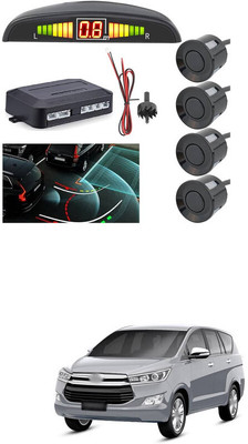 LOVMOTO Car Reverse Parking Sensor with LED Display Parking Sensor For Inn-ova Cry-sta Reverse Assist Camera System(1 Camera, 960 x 576)