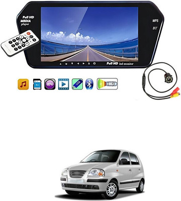 GONAMA TFT 7 inch LCD Car Rear View HD USB MP5 player FM SD Bluetooth With Camera sg77 TFT 7 inch LCD Car Rear View HD USB MP5 player FM SD Bluetooth With Camera sg77 Parking Sensor(Electromagnetic Systems)