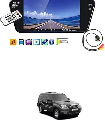 GONAMA TFT 7 inch LCD Car Rear View HD USB MP5 player FM SD Bluetooth With Camera sg94 In-car Camera System(1 Camera, 720 X 480)