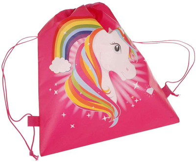 AMANVANI Solid Party Bag(Multicolor, Pack of 12)