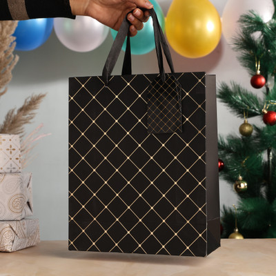 Vartanu Printed Party Bag(Multicolor, Pack of 5)