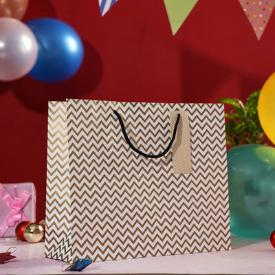 Vartanu Printed Party Bag(Multicolor, Pack of 2)