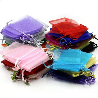 Dms Retail Printed Party Bag(Multicolor, Pack of 50)