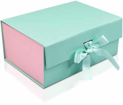 RBS - Rigid Box Sivakasi Printed Party Box(Multicolor, Pack of 1)