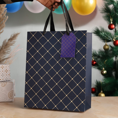 Vartanu Printed Party Bag(Multicolor, Pack of 5)