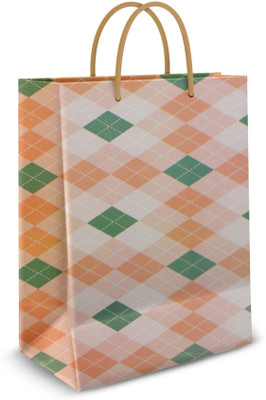KOSY Printed Party Bag(Multicolor, Pack of 10)
