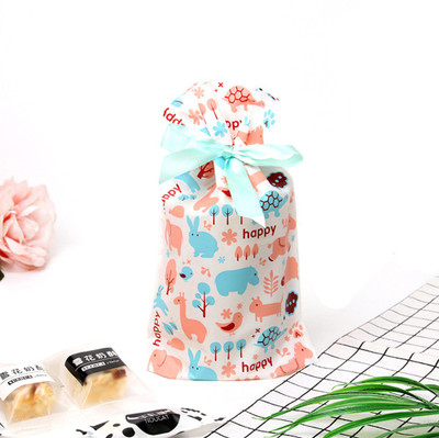 Chocozone Printed Party Bag(Multicolor, Pack of 50)