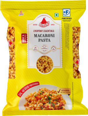 Bambino Durum Wheat Elbow Macaroni Pasta(850 g)