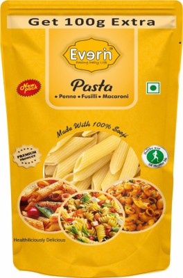 Everin 1Healthy and Delicious Penne Pasta 1 kg pack Pasta(1000 g)