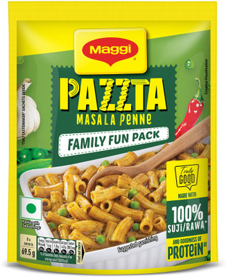 Maggi PAZZTA Instant Masala Penne Pasta(139 g)