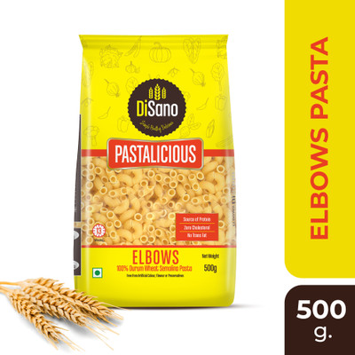 DiSano Elbow Macaroni Pasta(500 g)